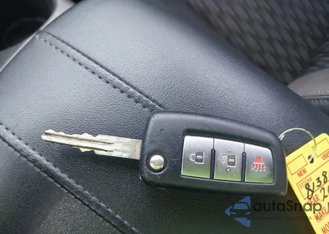 2017 Nissan Rogue S из США, поврежденный, VIN KNMAT2MV0HP556048